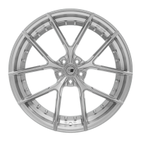 Sixnine FF-ONE Hyper Silber | 8,5x19 ET45 5x112