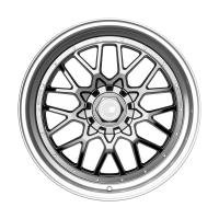 Sixnine EVO-TWO 10.5x21 ET20 | 5x112 / 5x120 Schwarz Glanz