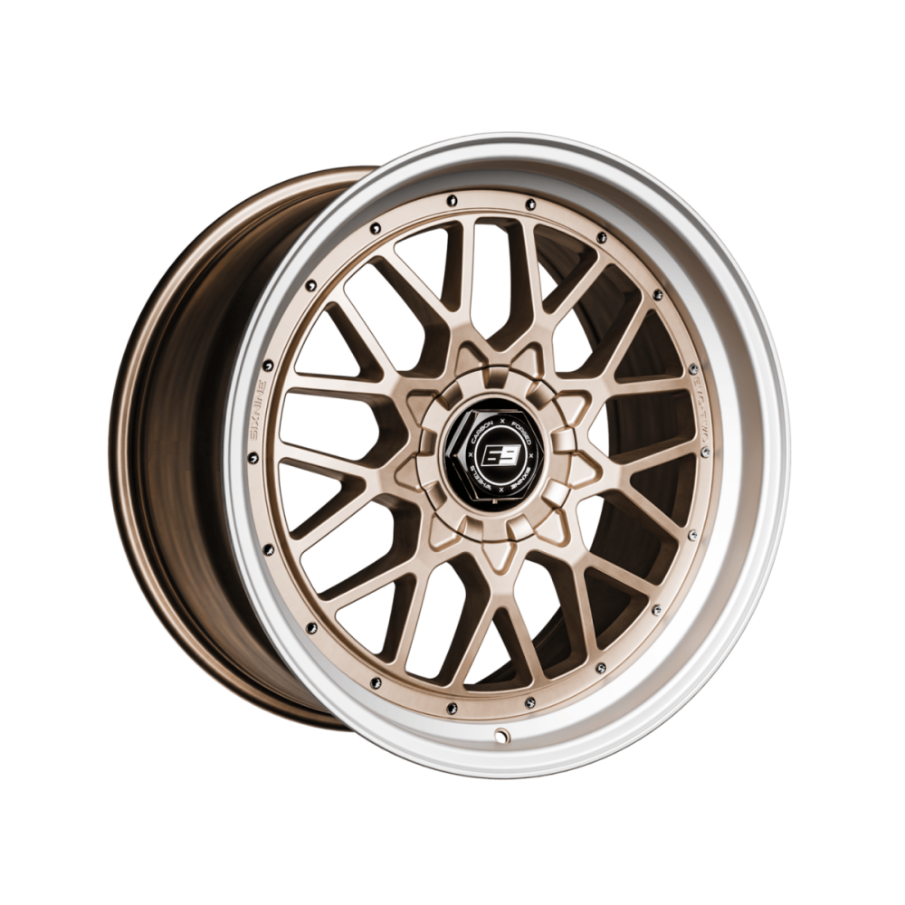 Sixnine EVO-TWO 11.5x21 ET17 | 5x112 / 5x120