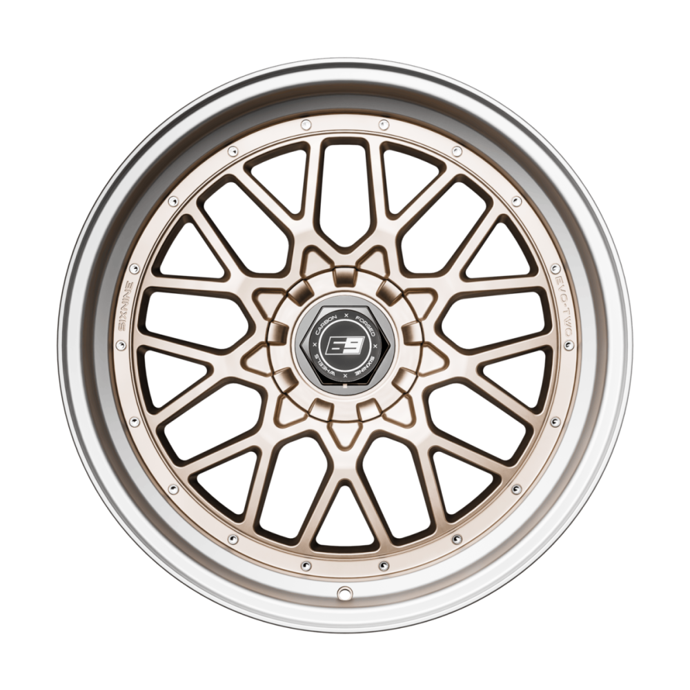 Sixnine EVO-TWO 11.5x21 ET17 | 5x112 / 5x120