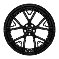 Sixnine V-ONE INLAY | Gloss Schwarz |