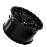 Sixnine V-ONE INLAY | Gloss Schwarz |