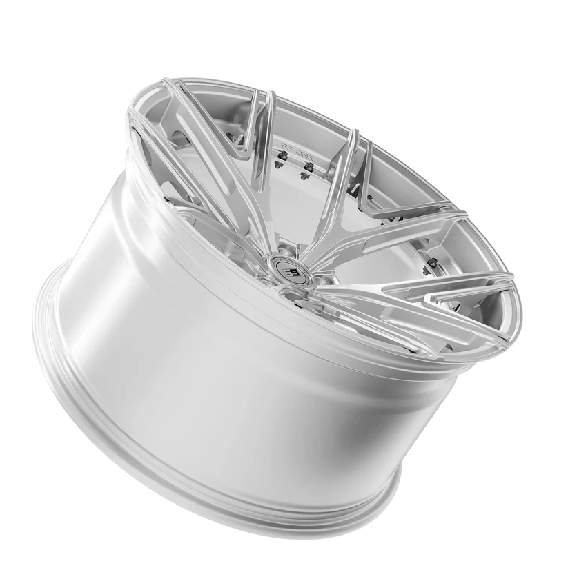 Sixnine V-ONE INLAY | Hyper Silber | 21 Zoll