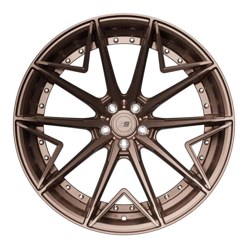 Sixnine V-TWO INLAY | Pure Brone | 21 Zoll