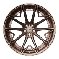 Sixnine V-TWO INLAY | Pure Brone | 22 Zoll