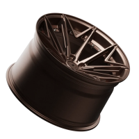 Sixnine V-TWO INLAY | Pure Brone | 22 Zoll
