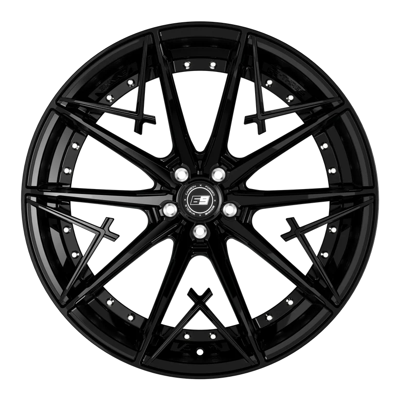Sixnine X-ONE INLAY | Hyper Silber | 19 Zoll
