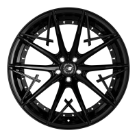 Sixnine X-ONE INLAY | Hyper Silber | 19 Zoll