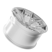Sixnine X-ONE INLAY | Hyper Silber | 21 Zoll