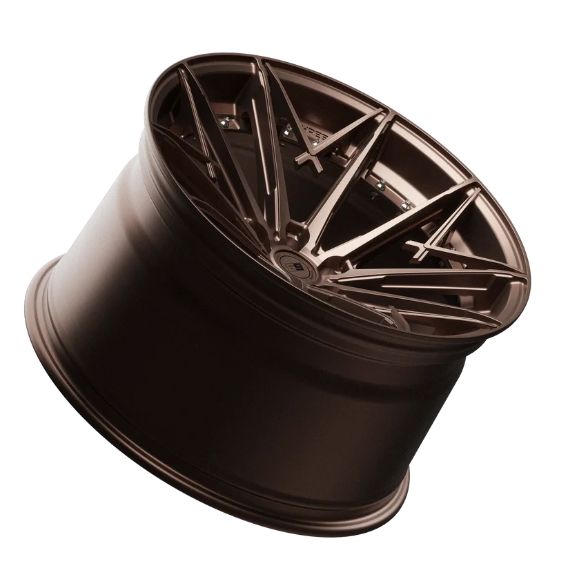 Sixnine X-ONE INLAY | Pure Bronze | 21 Zoll