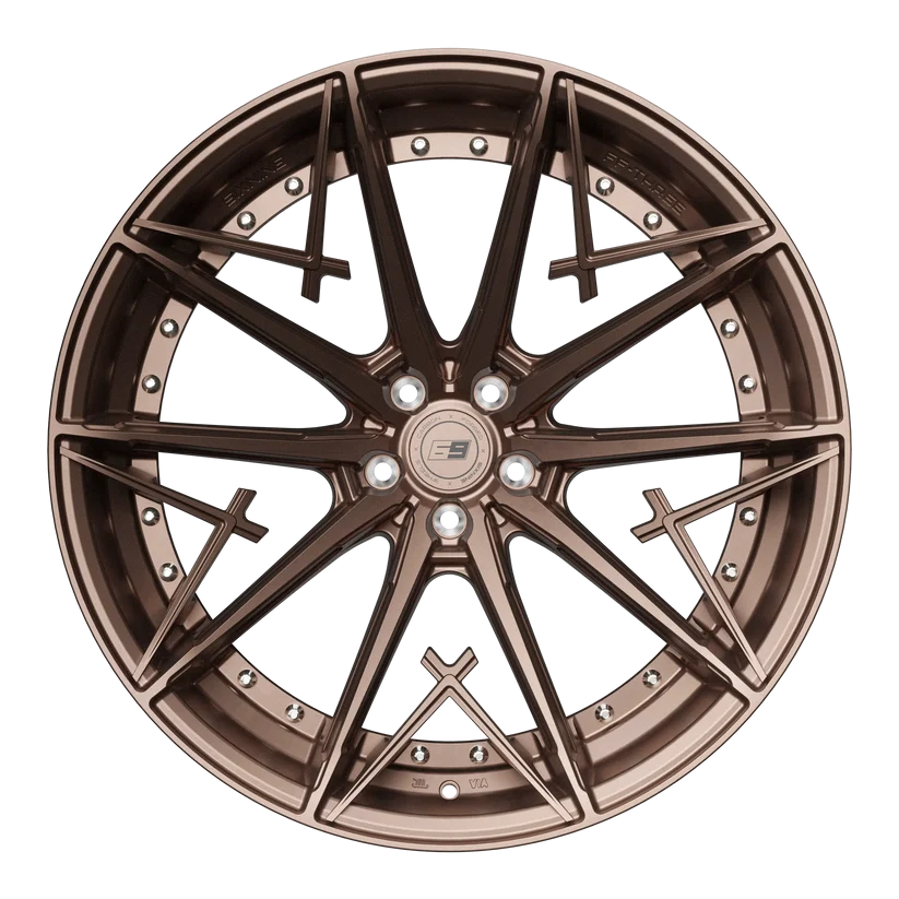 Sixnine X-ONE INLAY | Pure Bronze | 22 Zoll