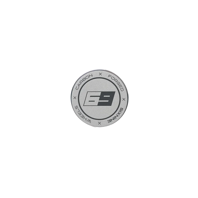 Sixnine Nabendeckel | FF-THREE | GunMetal