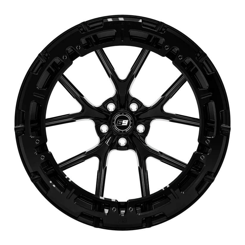 Sixnine AeroRing | FF-ONE | 19 Zoll | Hyper Silber
