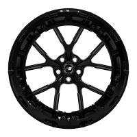 Sixnine AeroRing | FF-ONE | 19 Zoll | Hyper Silber