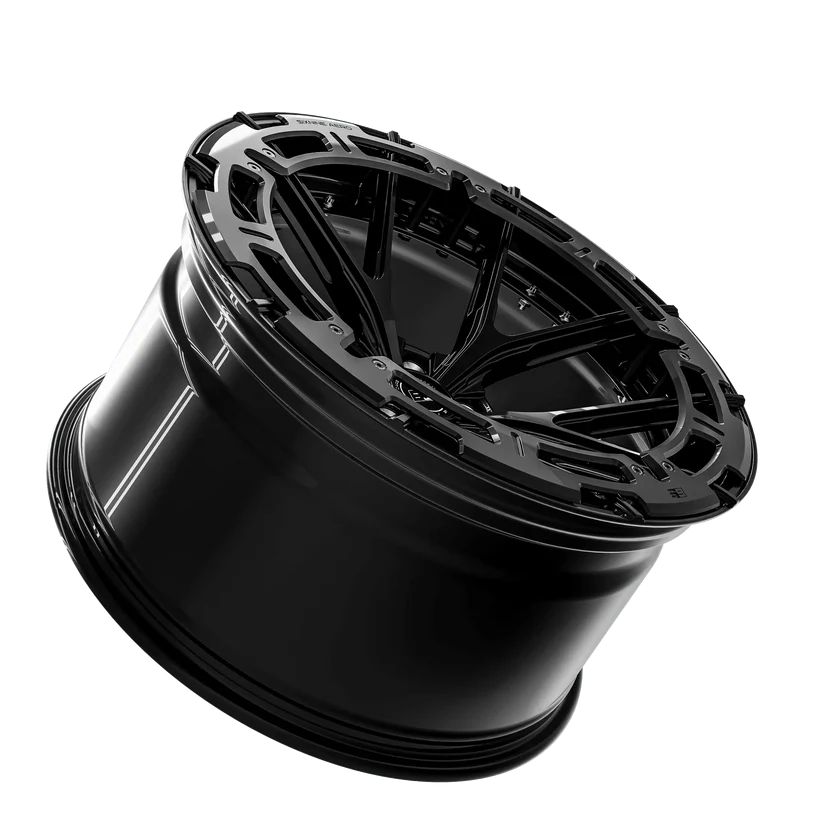 Sixnine AeroRing | FF-ONE | 19 Zoll | Hyper Silber