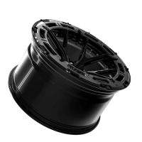 Sixnine AeroRing | FF-ONE | 19 Zoll | Hyper Silber