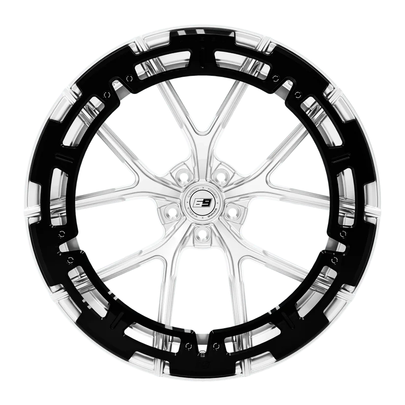 Sixnine AeroRing | FF-ONE | 19 Zoll | Hyper Silber