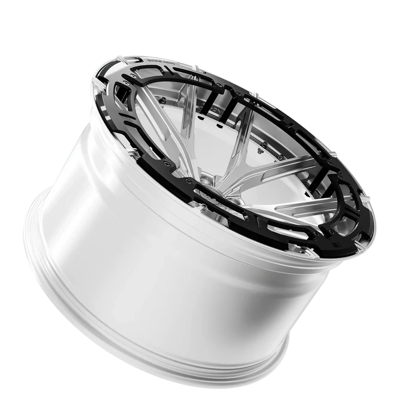 Sixnine AeroRing | FF-ONE | 19 Zoll | Hyper Silber