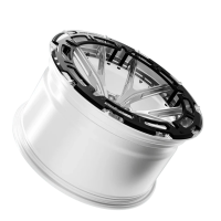 Sixnine AeroRing | FF-ONE | 19 Zoll | Hyper Silber