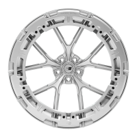 Sixnine AeroRing | FF-ONE | 19 Zoll | Hyper Silber