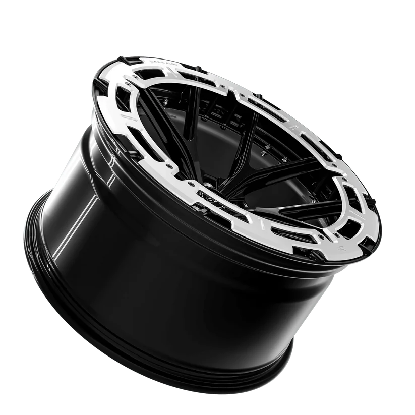 Sixnine AeroRing | FF-ONE | 21 Zoll | Hyper Silber