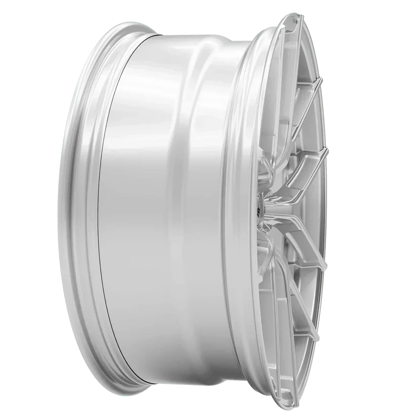Sixnine FF-ONE Hyper Silber | 8,5x19 ET45 5x112