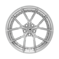 Sixnine FF-ONE | 20 Zoll | 8,5x20 ET45 | 5x112 | Hyper Silber