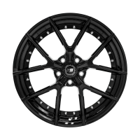 Sixnine Sixnine Sixnine FF-ONE | 20 Zoll | 9,5x20 ET20 | 5x120 | Schwarz Glanz