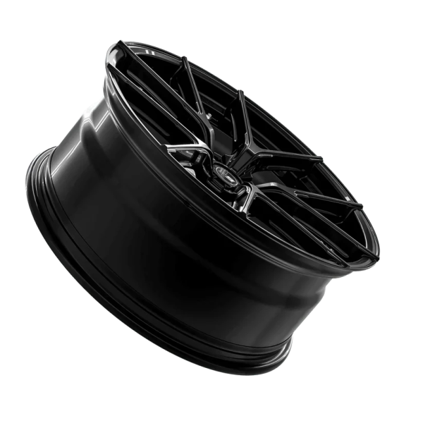 Sixnine FF-ONE | 21 Zoll | 10x21 ET37 | 5x114.3 | Schwarz Glanz