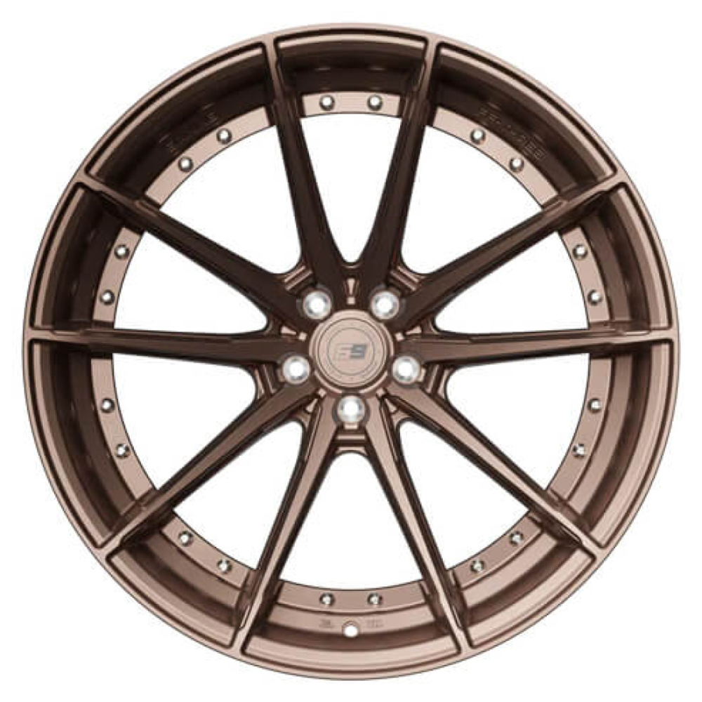 Sixnine FF-Three | 20 Zoll | 9.5x20 ET18 | 5x120 |