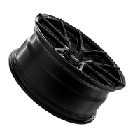 Sixnine FF-ONE | 20 Zoll | 10x20 ET40 | 5x112 | Gloss Schwarz