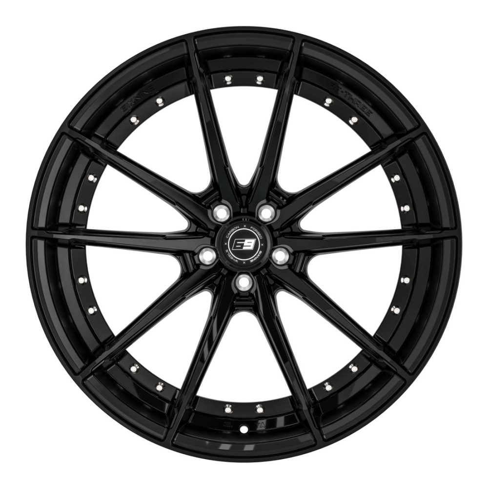 Sixnine FF-THREE | 22 Zoll | 11×22 ET27 | 5×112