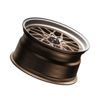 Sixnine SIXNINE EVO-TWO 9x20 ET32 | 5x112 / 5x120 Champagne Gold
