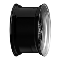 Sixnine EVO-TWO 9x20 ET28 | 5x112 / 5x120 Schwarz Glanz