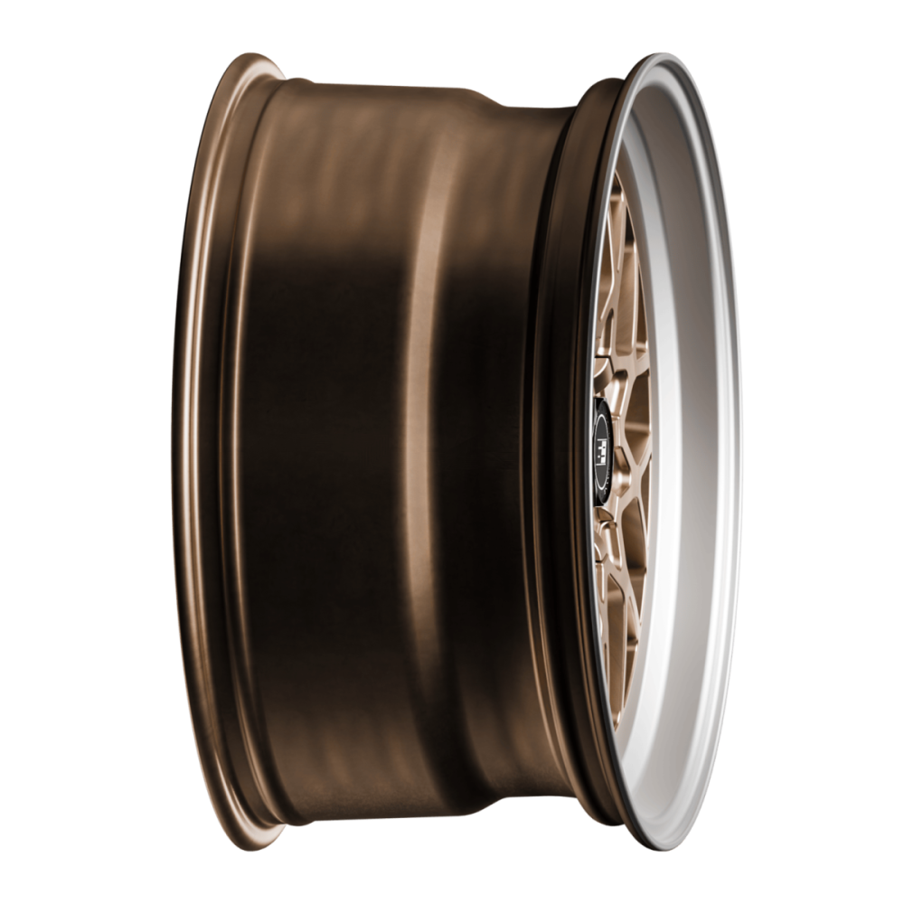 Sixnine SIXNINE EVO-TWO 9.5x20 ET18 | 5x112 / 5x120 Champagner Gold