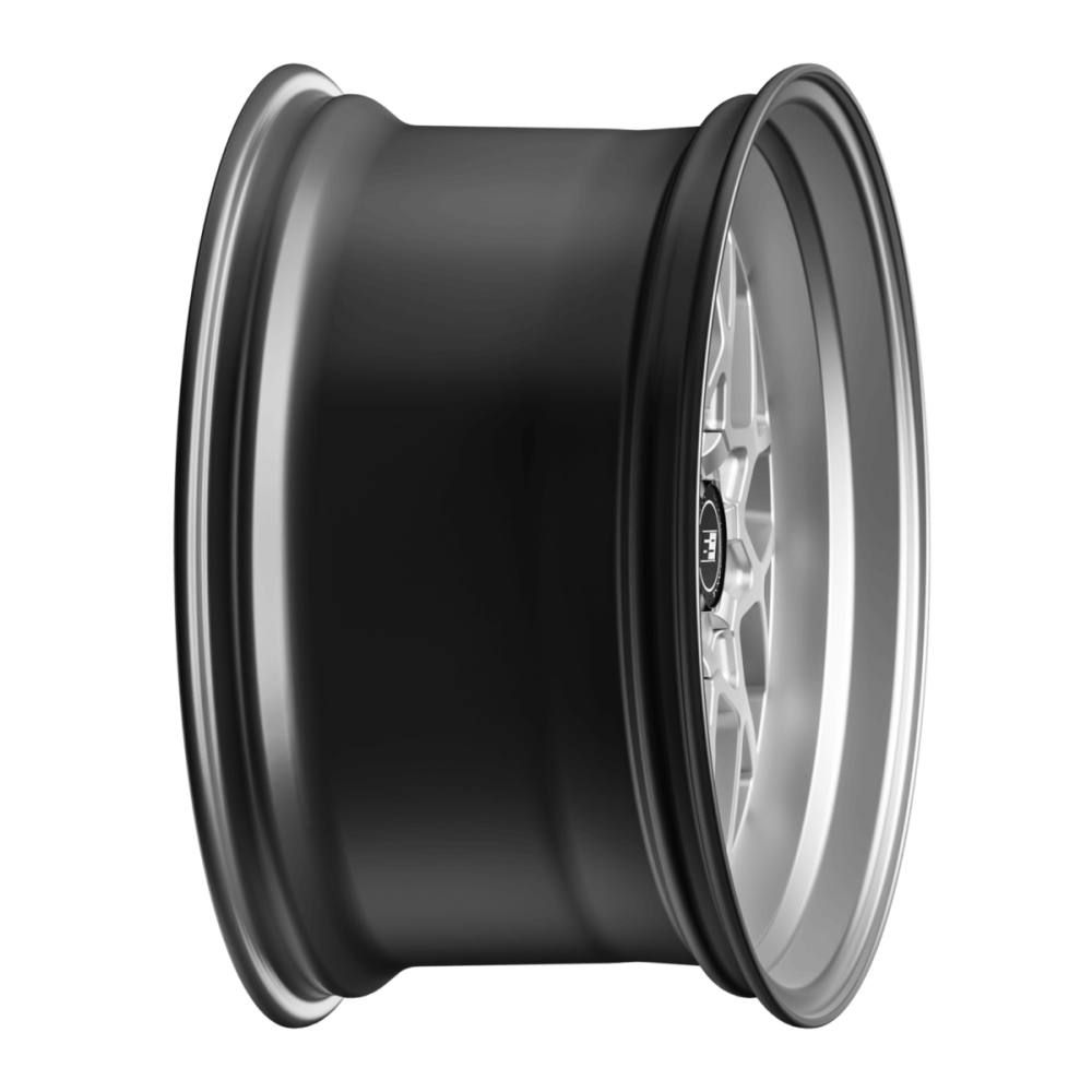 Sixnine EVO-TWO 10x20 ET40 | 5x112 / 5x120 Hyper Silber