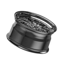 Sixnine EVO-TWO 10x20 ET40 | 5x112 / 5x120 Liquid Metal