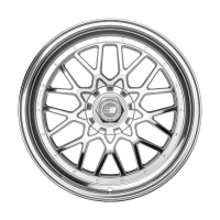 Sixnine EVO-TWO 10x20 ET40 | 5x112 / 5x120 Liquid Metal