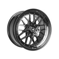 Sixnine EVO-TWO 11x20 ET33 | 5x112 / 5x120 Liquid Metal